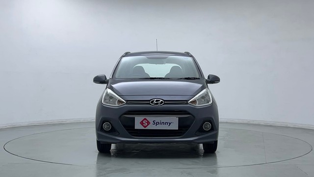 Second-hand 2015 Hyundai Grand i10 1.2 Kappa Sportz BSIV for sale in Noida-7