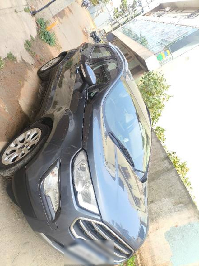 Second-hand 2018 Ford Ecosport 1.5 Diesel Titanium Plus BSIV for sale in Ramanagara-6