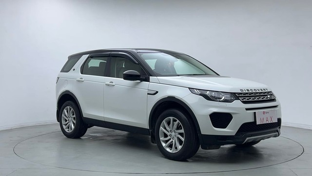 Second-hand 2019 Land Rover Discovery Sport Petrol HSE 7S for sale in Gurgaon-1