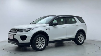Second-hand 2019 Land Rover Discovery Sport Petrol HSE 7S for sale in Gurgaon