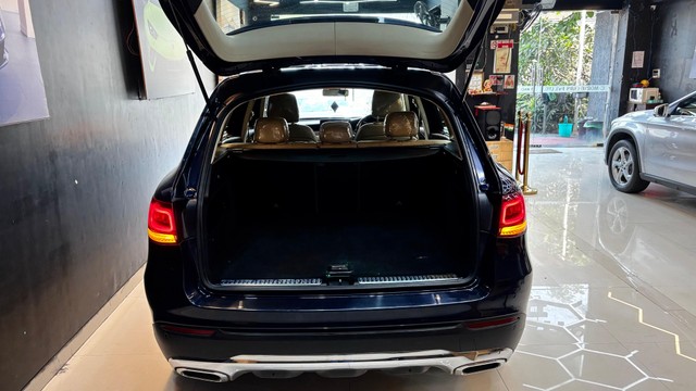 Second-hand 2020 Mercedes-Benz GLC 200 for sale in Pune-3