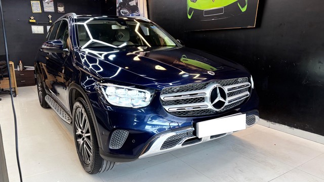 Second-hand 2020 Mercedes-Benz GLC 200 for sale in Pune-12