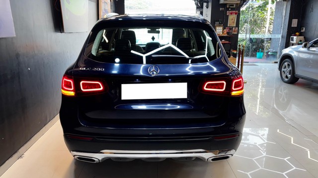 Second-hand 2020 Mercedes-Benz GLC 200 for sale in Pune-1