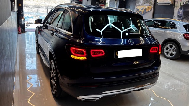 Second-hand 2020 Mercedes-Benz GLC 200 for sale in Pune-5