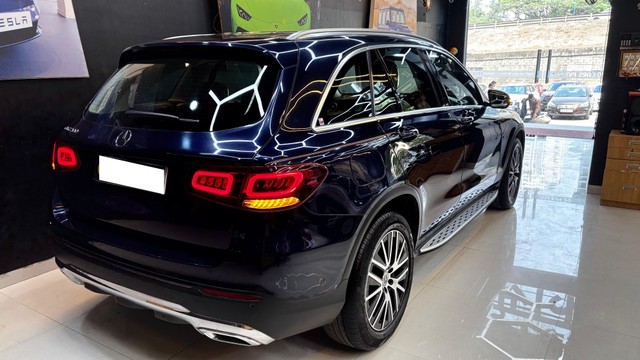 Second-hand 2020 Mercedes-Benz GLC 200 for sale in Pune-4