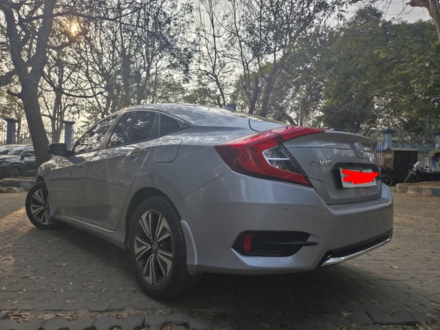 Second-hand 2019 Honda Civic ZX for sale in Kolkata-5