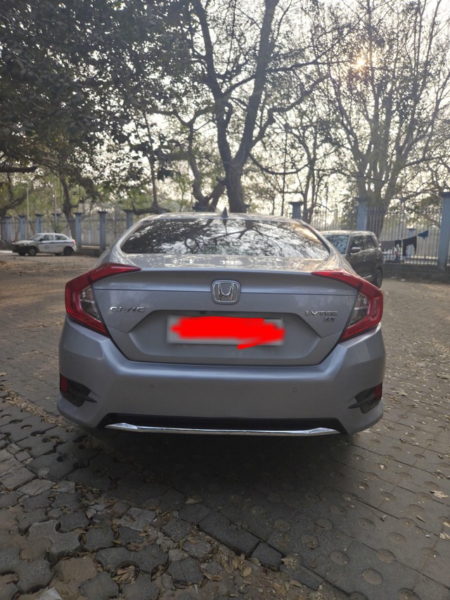 Second-hand 2019 Honda Civic ZX for sale in Kolkata-1