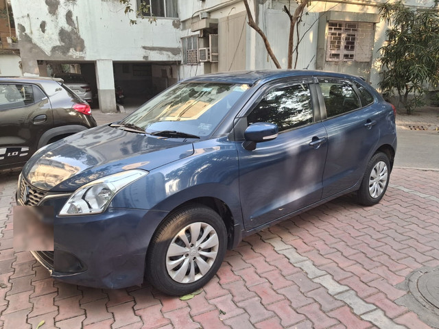 Second-hand 2018 Maruti Suzuki Baleno 1.2 CVT Delta for sale in Kolkata-3
