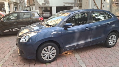 Second-hand 2018 Maruti Suzuki Baleno 1.2 CVT Delta for sale in Kolkata