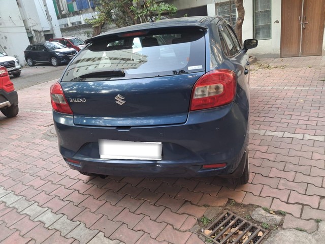 Second-hand 2018 Maruti Suzuki Baleno 1.2 CVT Delta for sale in Kolkata-1