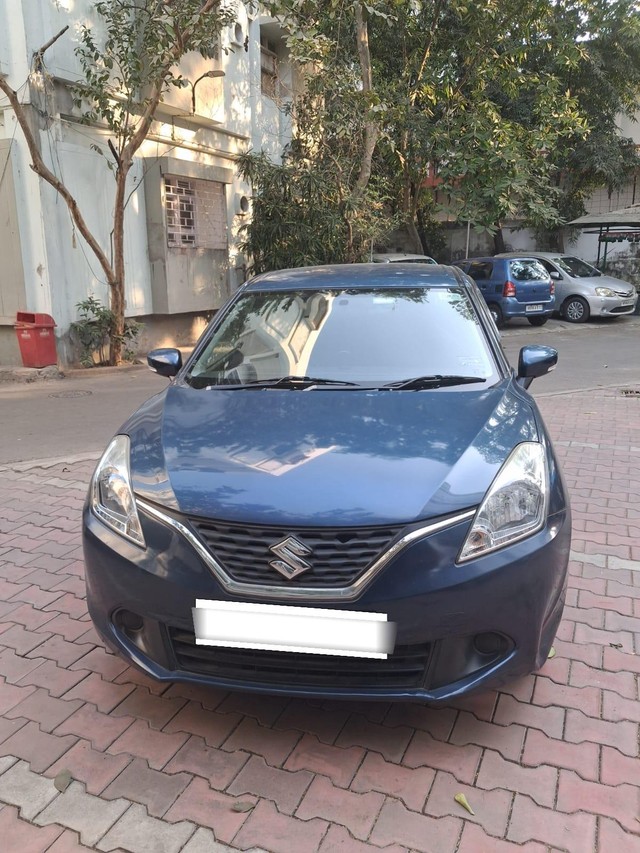 Second-hand 2018 Maruti Suzuki Baleno 1.2 CVT Delta for sale in Kolkata-2
