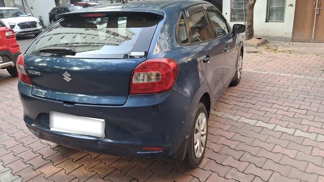Second-hand 2018 Maruti Suzuki Baleno 1.2 CVT Delta for sale in Kolkata-4