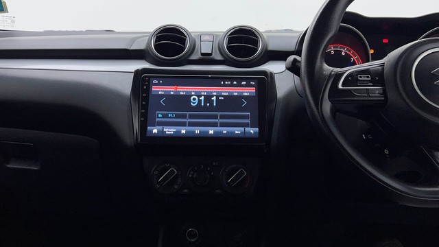 Second-hand 2018 Maruti Suzuki Swift VXI for sale in Karnal-28