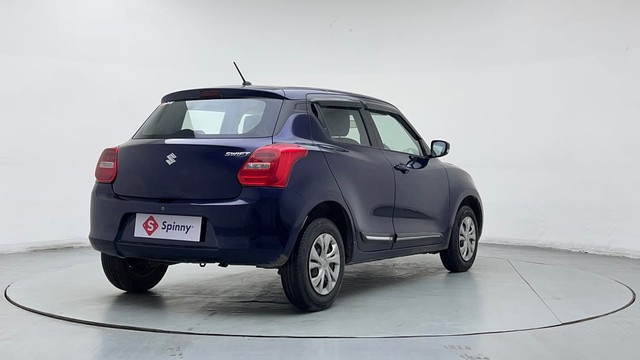 Second-hand 2018 Maruti Suzuki Swift VXI for sale in Karnal-3