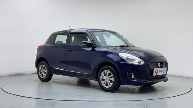 Second-hand 2018 Maruti Suzuki Swift VXI for sale in Karnal-1