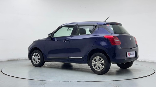 Second-hand 2018 Maruti Suzuki Swift VXI for sale in Karnal-5