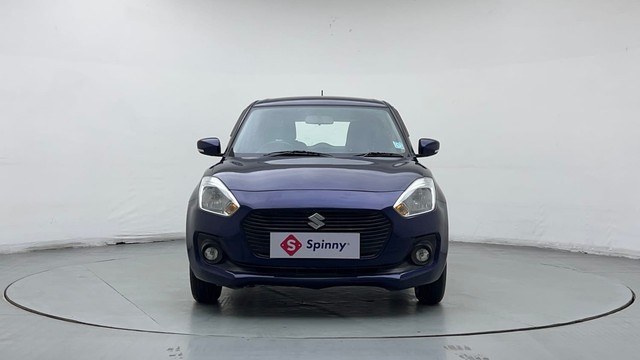 Second-hand 2018 Maruti Suzuki Swift VXI for sale in Karnal-7