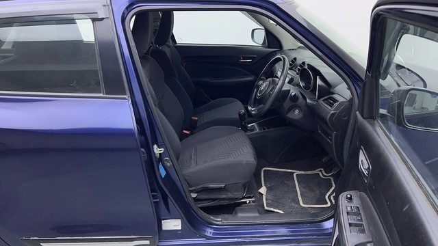 Second-hand 2018 Maruti Suzuki Swift VXI for sale in Karnal-15