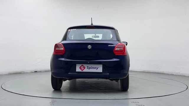 Second-hand 2018 Maruti Suzuki Swift VXI for sale in Karnal-4