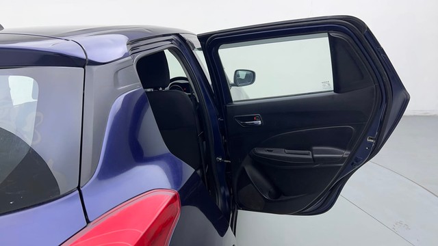 Second-hand 2018 Maruti Suzuki Swift VXI for sale in Karnal-29