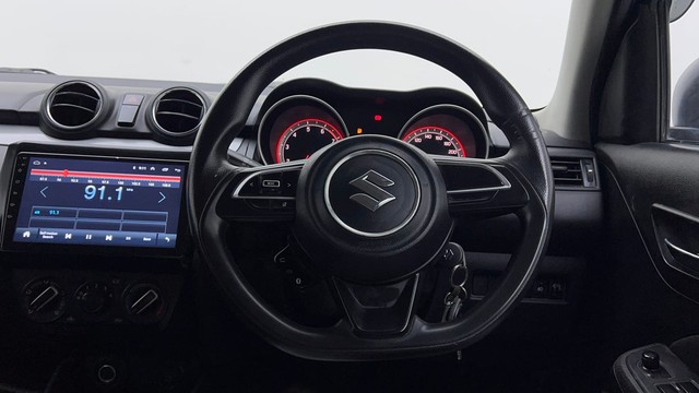 Second-hand 2018 Maruti Suzuki Swift VXI for sale in Karnal-27