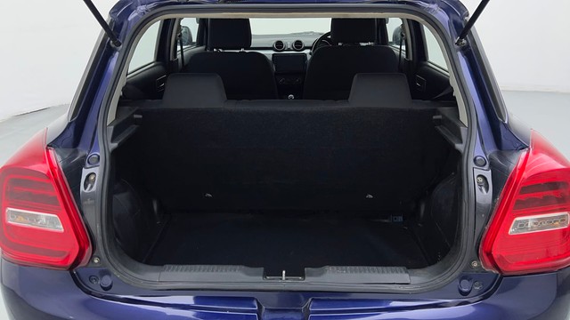 Second-hand 2018 Maruti Suzuki Swift VXI for sale in Karnal-9