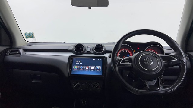 Second-hand 2018 Maruti Suzuki Swift VXI for sale in Karnal-11