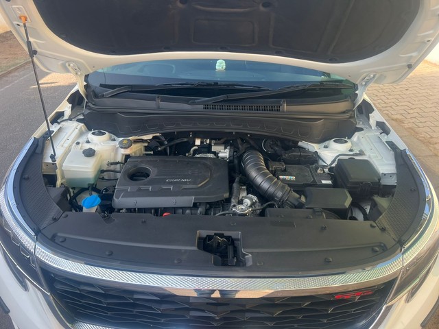 Second-hand 2020 Kia Seltos GTX Plus Diesel AT for sale in Mysore-5