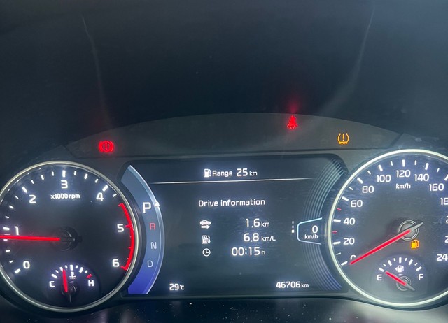 Second-hand 2020 Kia Seltos GTX Plus Diesel AT for sale in Mysore-11