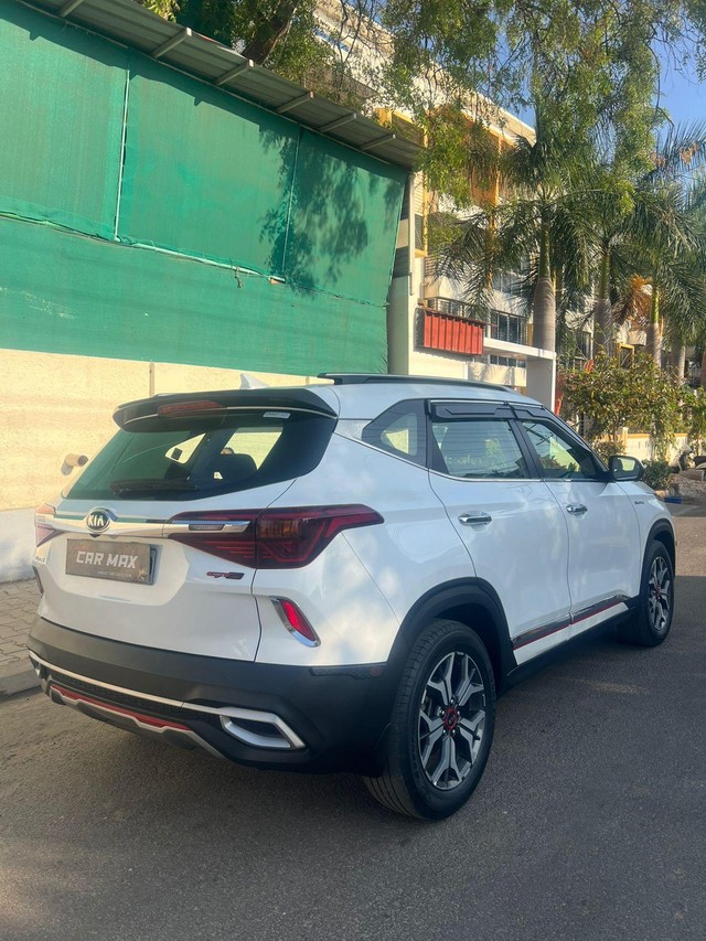 Second-hand 2020 Kia Seltos GTX Plus Diesel AT for sale in Mysore-9