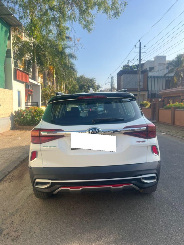 Second-hand 2020 Kia Seltos GTX Plus Diesel AT for sale in Mysore-1