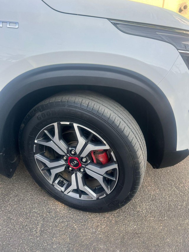 Second-hand 2020 Kia Seltos GTX Plus Diesel AT for sale in Mysore-12