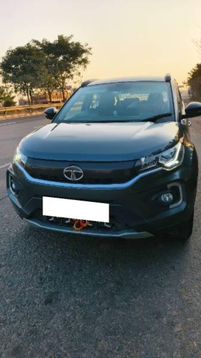 Second-hand 2022 Tata Nexon XZ Plus BSVI for sale in Balasore-1