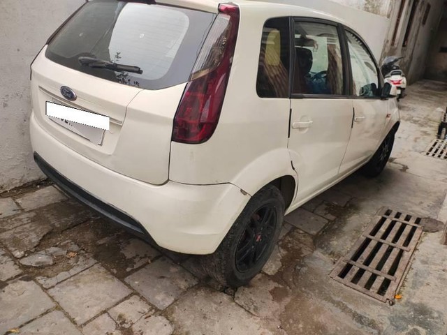 Second-hand 2012 Ford Figo Diesel EXI for sale in Jammu-2