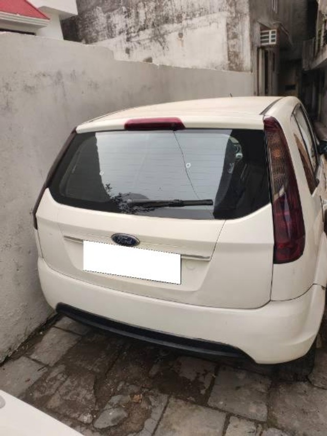 Second-hand 2012 Ford Figo Diesel EXI for sale in Jammu-3