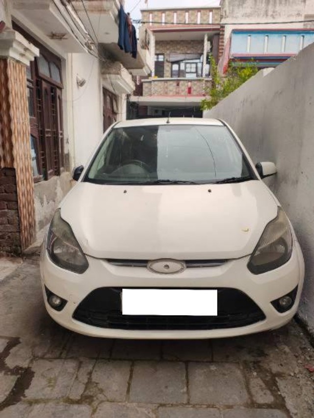 Second-hand 2012 Ford Figo Diesel EXI for sale in Jammu-1