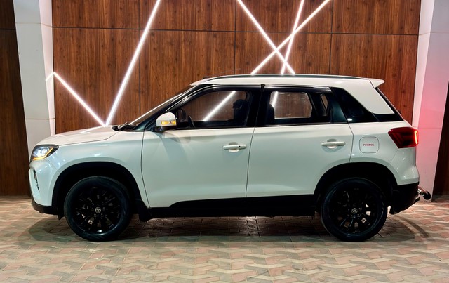 Second-hand 2022 Toyota Urban Cruiser EBELLA High AT for sale in Madurai-3