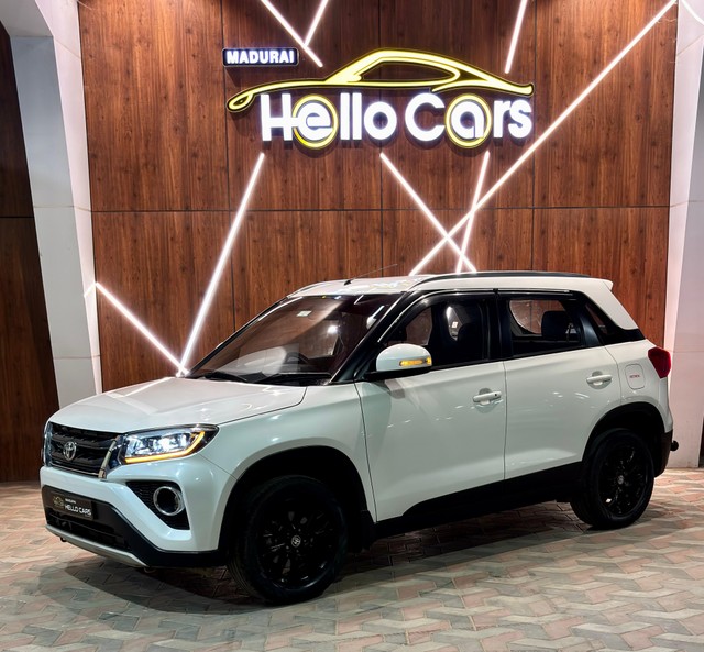 Second-hand 2022 Toyota Urban Cruiser EBELLA High AT for sale in Madurai-14