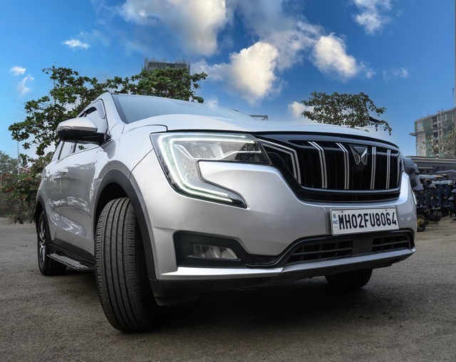 Second-hand 2022 Mahindra XUV700 AX7 Diesel AT Luxury Pack AWD BSVI for sale in Mumbai-6