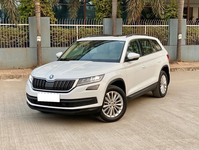 Second-hand 2017 Skoda Kodiaq 2.0 TDI Style for sale in Pune-4