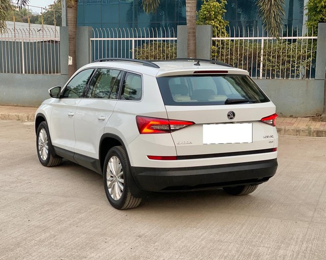 Second-hand 2017 Skoda Kodiaq 2.0 TDI Style for sale in Pune-7