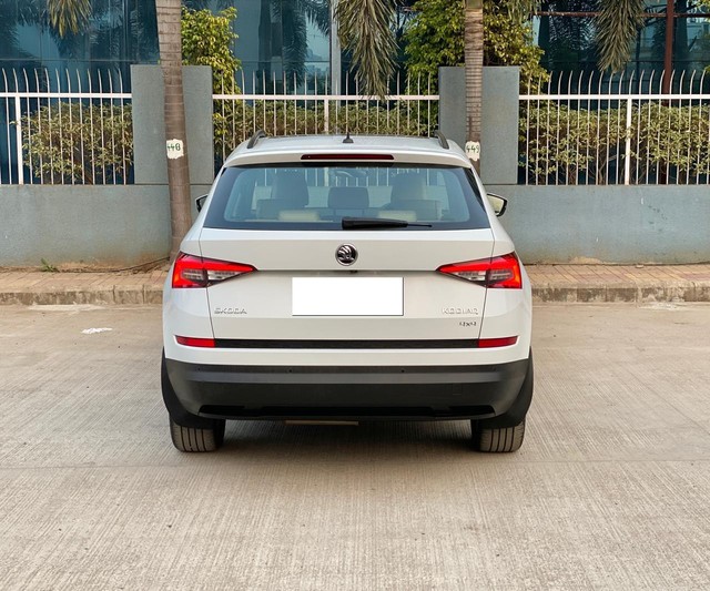 Second-hand 2017 Skoda Kodiaq 2.0 TDI Style for sale in Pune-2
