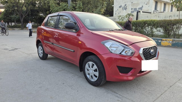 Second-hand 2014 Datsun GO D for sale in Noida-9