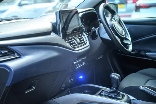 Second-hand 2023 Maruti Baleno Alpha AMT for sale in Mumbai-11