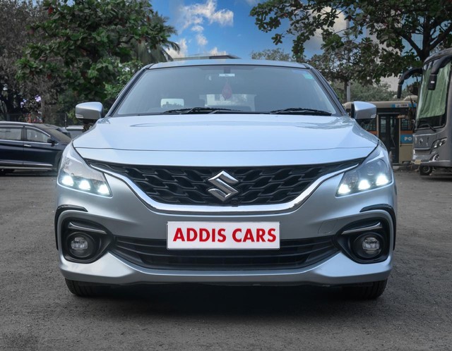 Second-hand 2023 Maruti Baleno Alpha AMT for sale in Mumbai-10