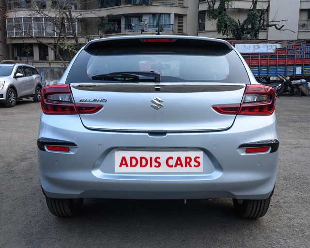Second-hand 2023 Maruti Baleno Alpha AMT for sale in Mumbai-2