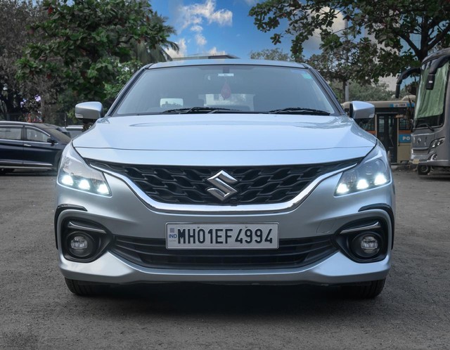 Second-hand 2023 Maruti Baleno Alpha AMT for sale in Mumbai-5