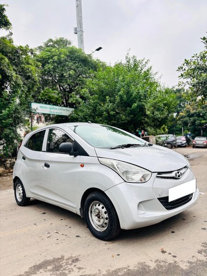 Second-hand 2017 Hyundai EON D Lite Plus for sale in Ahmedabad