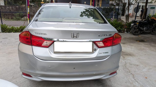 Second-hand 2014 Honda City i VTEC CVT SV for sale in Chennai-1