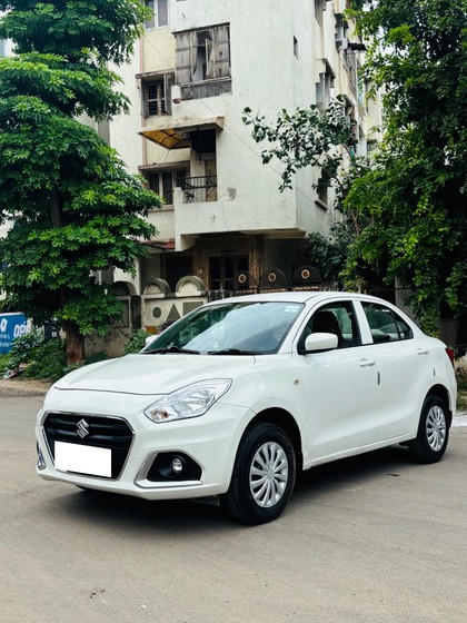 Second-hand 2022 Maruti Suzuki Swift Dzire LXI BSVI for sale in Ahmedabad